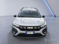 Usata Dacia Jogger Extreme 101 CV (74 kW) 2023 Grigio Monovolume