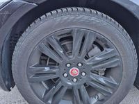 Usata Jaguar XF Prestige 250 CV (183 kW) 2018 Nero Berlina