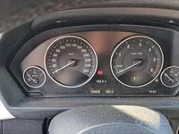 Usata BMW 318 Advantage 150 CV (110 kW) 2018 Nero Station wagon