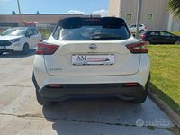 Usata Nissan Juke N-Connecta 117 CV (86 kW) 2020 Bianco SUV