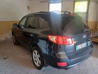Usata Hyundai Santa Fe 2005 Nero SUV