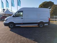 Usata VW Crafter Business 140 CV (102 kW) 2019 Furgone