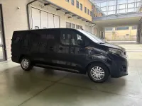 Usata Peugeot Expert 116 CV (85 kW) 2017 Nero Furgone