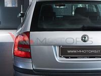 Usata Skoda Octavia Elegance 140 CV (102 kW) 2008 Argento Station wagon