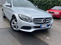 usata Mercedes C180 (BlueTEC) d T 7G-TRONIC