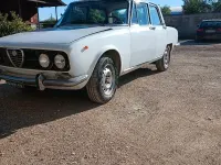 Usata Alfa Romeo 2000 1970 Berlina