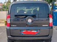 Usata Fiat Qubo Trekking 2010 Nero Monovolume
