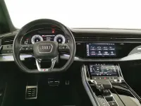 Usata Audi Q8 Sport 2022 Bianco SUV