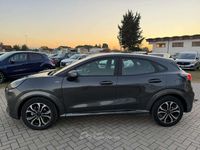 Usata Ford Puma ST-Line 125 CV (91 kW) 2023 Grigio SUV