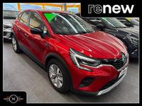 Usata Renault Captur Zen 91 CV (66 kW) 2022 Rosso SUV