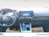 Usata Citroën C5 Aircross Shine 2021 Grigio SUV