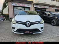 Usata Renault Clio 75 CV (55 kW) 2019 Bianco Station wagon