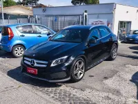 Usata Mercedes GLA200 Premium 136 CV (100 kW) 2018 Nero SUV