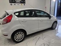 Usata Ford Fiesta Business Edition 75 CV (55 kW) 2016 Bianco Berlina