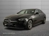 Usata Mercedes C300 Premium 265 CV (194 kW) 2023 Nero Berlina