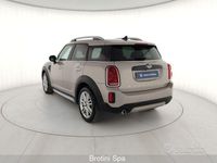Usata Mini Cooper D Countryman Business 150 CV (110 kW) 2023 Grigio SUV