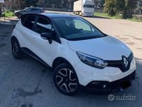 Usata Renault Captur 90 CV (66 kW) 2015 Beige SUV