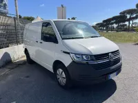 Usata VW Transporter Business 150 CV (110 kW) 2022 Bianco Furgone