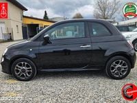 Usata Fiat 500S 69 CV (50 kW) 2013 Nero Utilitaria