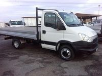 Usata Iveco Daily 101 CV (74 kW) 2012 Bianco