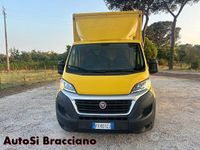 Usata Fiat Ducato 131 CV (96 kW) 2019 Giallo Furgone