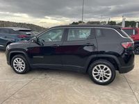Usata Jeep Compass 131 CV (96 kW) 2021 Nero SUV