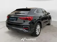 Usata Audi Q3 Business Plus 200 CV (147 kW) 2021 Nero SUV