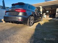 Usata Audi RS3 400 CV (294 kW) 2017 Grigio Berlina