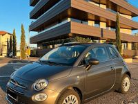 Usata Fiat 500 95 CV (69 kW) 2018 Grigio Coupé