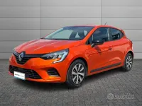 Usata Renault Clio V Zen 101 CV (74 kW) 2023 Giallo Berlina