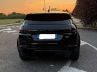 Usata Land Rover Range Rover evoque 200 CV (147 kW) 2021 Nero SUV