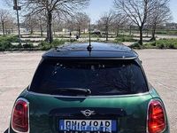 Usata Mini Cooper 136 CV (100 kW) 2020 Verde Utilitaria