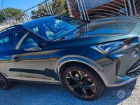 Usata Cupra Formentor 150 CV (110 kW) 2022 Verde SUV