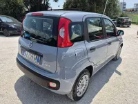 Usata Fiat Panda S 69 CV (50 kW) 2022 Grigio Utilitaria