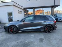 Nuova Audi RS3 Ambiente 400 CV (294 kW) 2025 Gray Berlina