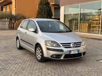 Usata VW Golf Plus Cross 2005 Grigio Monovolume