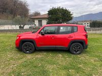Usata Jeep Renegade Longitude 120 CV (88 kW) 2022 Rosso SUV