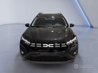 Usata Dacia Jogger 101 CV (74 kW) 2024 Nero Monovolume