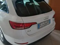 Usata Audi A4 Business 122 CV (89 kW) 2017 Bianco Station wagon