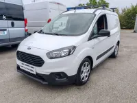 Usata Ford Transit 101 CV (74 kW) 2022 Bianco Furgone