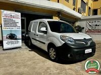 Usata Renault Kangoo Life 110 CV (80 kW) 2017 Bianco pastello Monovolume