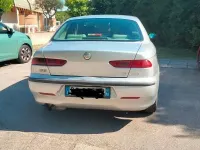 Usata Alfa Romeo 156 105 CV (77 kW) 1999 Grigio Berlina