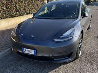 Usata Tesla Model 3 152 kW (208 CV) 2020 Grigio Berlina