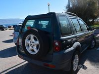 Usata Land Rover Freelander 97 CV (71 kW) 2001 SUV