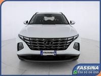 Usata Hyundai Tucson 116 CV (85 kW) 2021 Bianco SUV