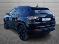 Usata Jeep Compass Night Eagle 131 CV (96 kW) 2023 Nero SUV