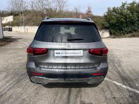 Usata Mercedes GLB200 Premium 150 CV (110 kW) 2020 Grigio SUV