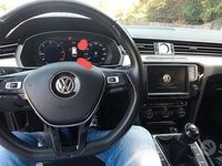 usata VW Passat Variant 2.0 Blumotion Executive