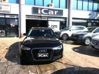 Usata Audi A6 178 CV (130 kW) 2013 Nero Berlina
