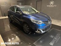 Usata Renault Kadjar Bose Edition 131 CV (96 kW) 2015 Blu SUV
